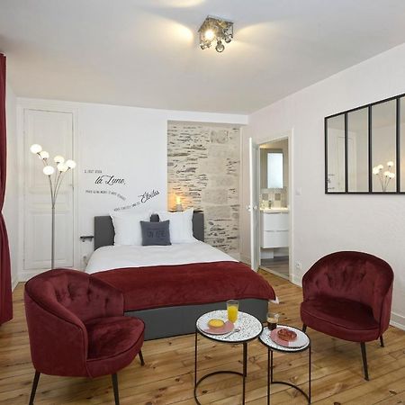 Hyper Centre Rue De La Roe Apartment Angers Luaran gambar