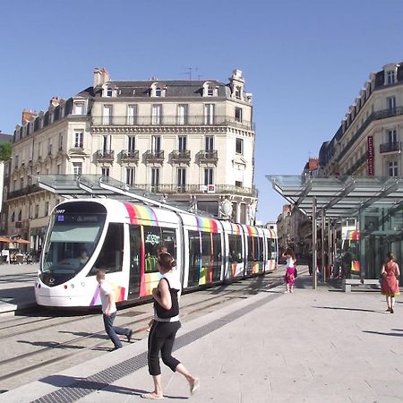 Hyper Centre Rue De La Roe Apartment Angers Luaran gambar