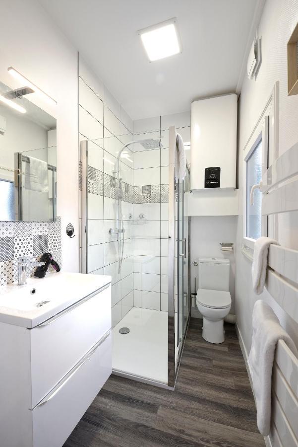 Hyper Centre Rue De La Roe Apartment Angers Luaran gambar