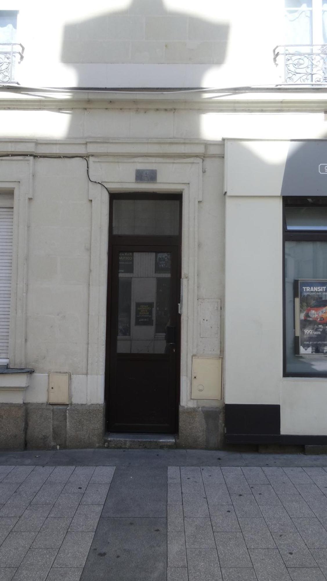 Hyper Centre Rue De La Roe Apartment Angers Luaran gambar